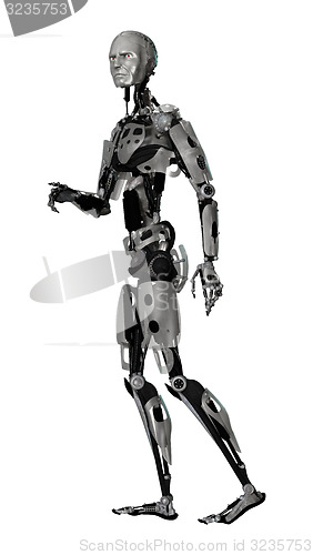Image of Cyborg