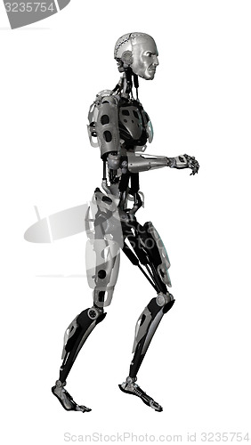 Image of Cyborg