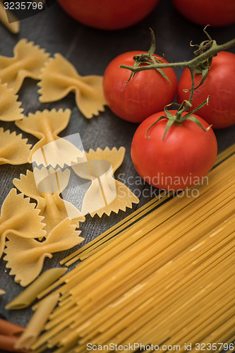 Image of food background 