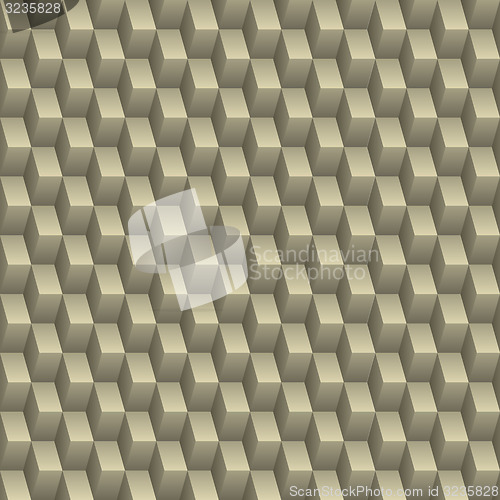 Image of Abstract seamless texture with 3d effect