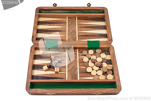 Image of Backgammon