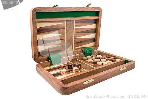 Image of Backgammon