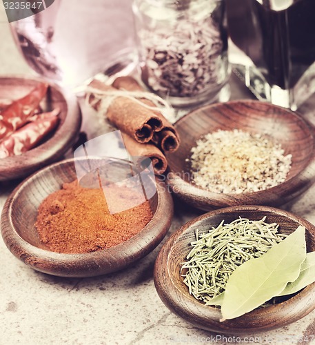 Image of Spices