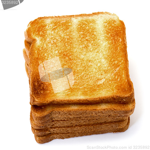 Image of Heap Loaf Toasts