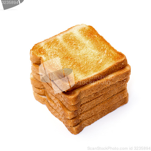 Image of Heap Loaf Toasts