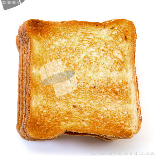 Image of Heap Loaf Toasts