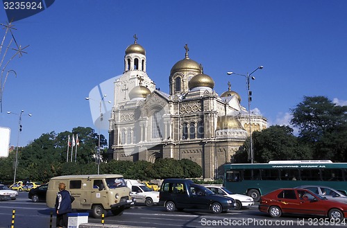 Image of EUROPE BULGARIA VARNA