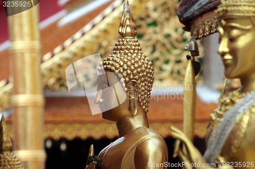 Image of ASIA THAILAND CHIANG WAT DOI SUTHEP