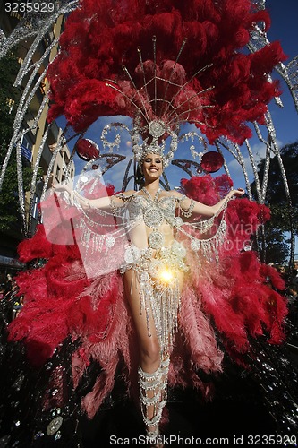 Image of EUROPE CANARY ISLANDS LAS PALMAS CARNEVAL