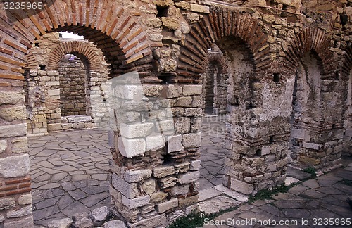 Image of EUROPE BULGARIA NESEBAR