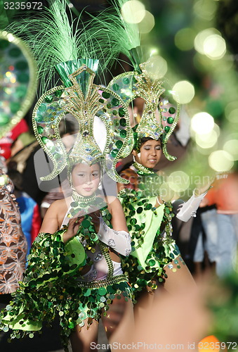 Image of EUROPA, SPANIEN, KANARISCHE INSELN, GRAN CANARIA, KARNEVAL