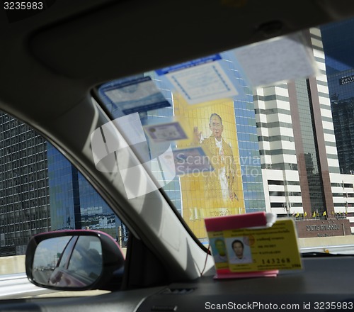 Image of ASIA THAILAND BANGKOK, KING BHUMIBOL