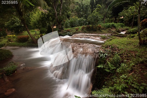 Image of ASIA THAILAND CHIANG MAI FANG WASSERFALL