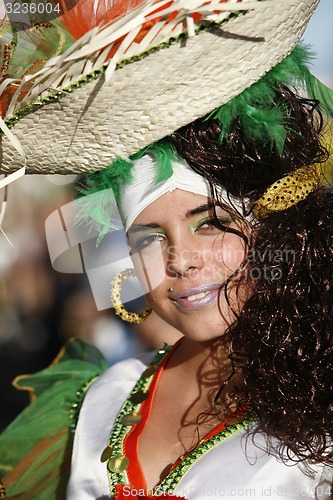 Image of EUROPE CANARY ISLANDS LAS PALMAS CARNEVAL