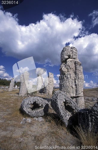 Image of EUROPE BULGARIA VARNA