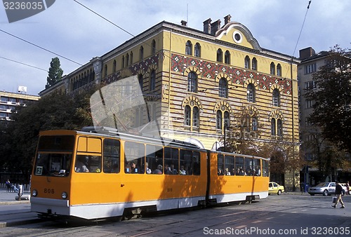 Image of EUROPE BULGARIA SOFIA