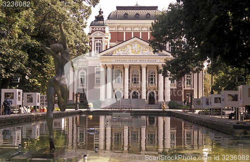 Image of EUROPE BULGARIA SOFIA