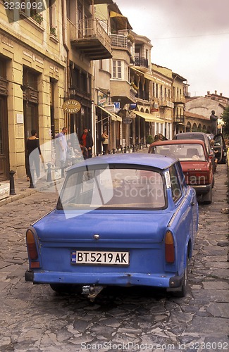 Image of EUROPE BULGARIA VELIKO TARNOV