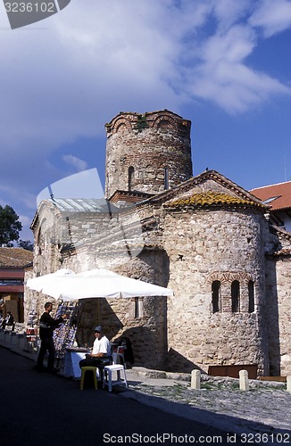 Image of EUROPE BULGARIA NESEBAR