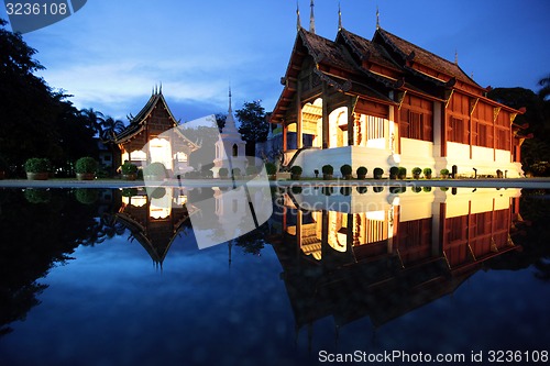 Image of ASIA THAILAND CHIANG MAI WAT PHRA SING