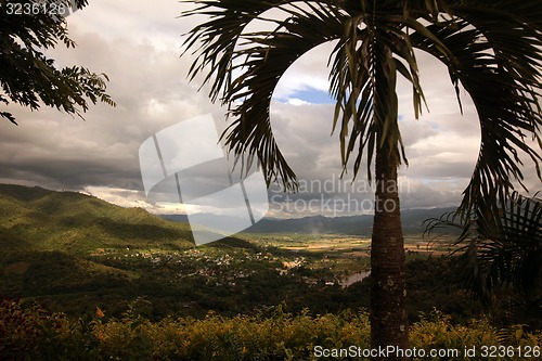 Image of ASIA THAILAND CHIANG MAI FANG