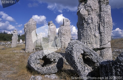 Image of EUROPE BULGARIA VARNA