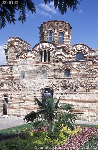 Image of EUROPE BULGARIA NESEBAR