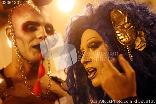Image of EUROPE CANARY ISLANDS LAS PALMAS CARNEVAL