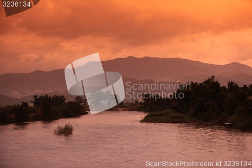 Image of ASIA THAILAND CHIANG MAI FANG