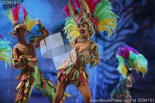 Image of EUROPE CANARY ISLANDS LAS PALMAS CARNEVAL