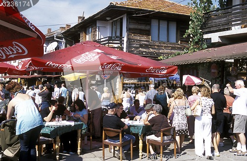 Image of EUROPE BULGARIA NESEBAR