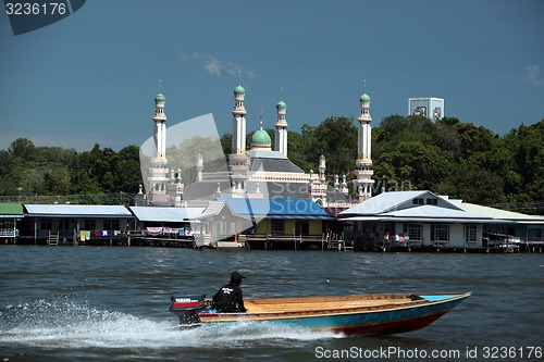 Image of ASIA BRUNEI DARUSSALAM