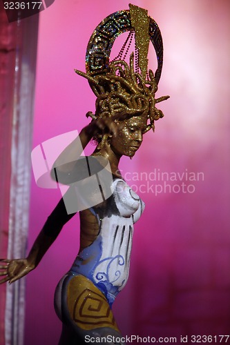 Image of EUROPE CANARY ISLANDS LAS PALMAS CARNEVAL