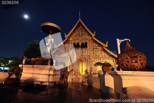 Image of ASIA THAILAND CHIANG MAI WAT PHRA SING