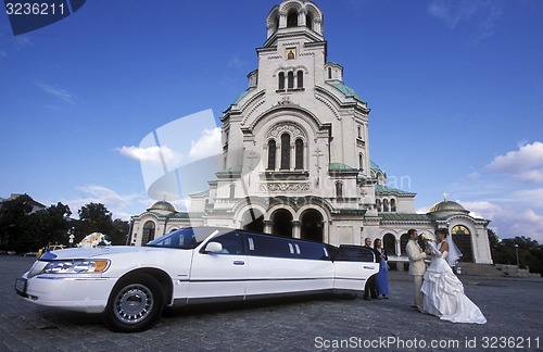 Image of EUROPE BULGARIA SOFIA