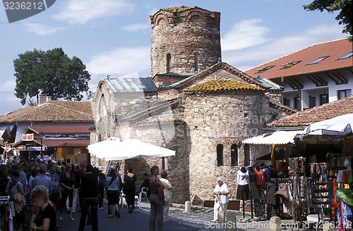 Image of EUROPE BULGARIA NESEBAR