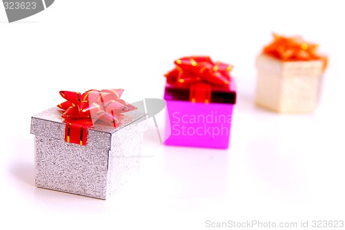 Image of Gift boxes