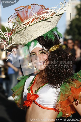 Image of EUROPE CANARY ISLANDS LAS PALMAS CARNEVAL