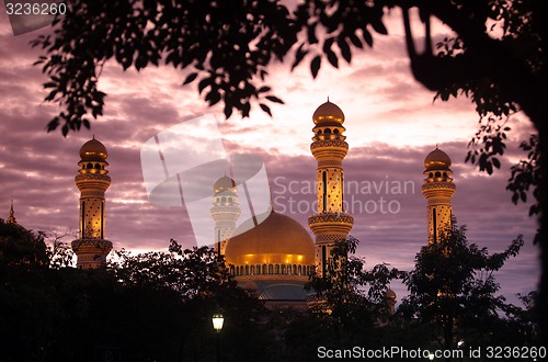 Image of BRUNEI DARUSSALAM 