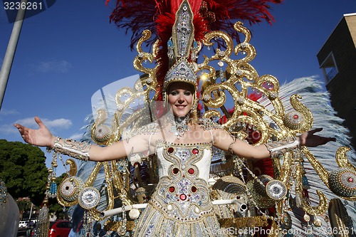 Image of EUROPE CANARY ISLANDS LAS PALMAS CARNEVAL