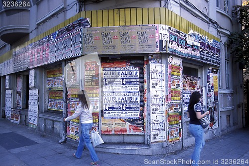 Image of EUROPE BULGARIA VARNA