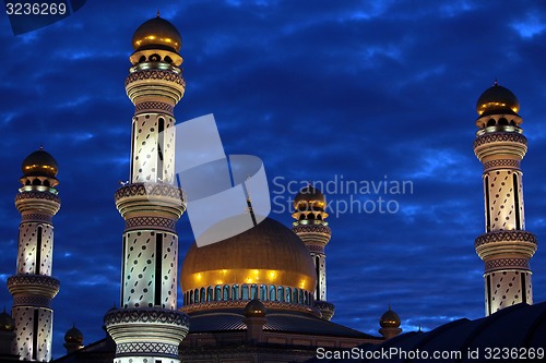 Image of ASIA BRUNEI DARUSSALAM