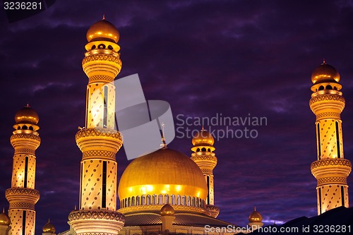 Image of ASIA BRUNEI DARUSSALAM