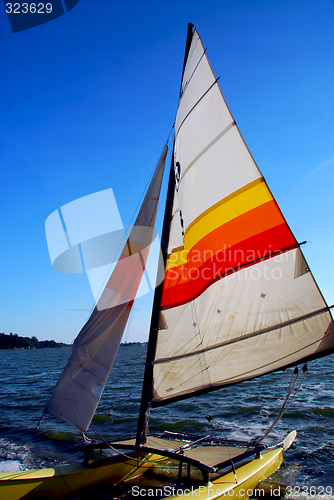 Image of Sailboat