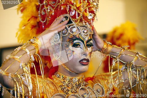 Image of EUROPE CANARY ISLANDS LAS PALMAS CARNEVAL