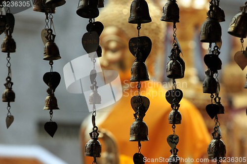 Image of ASIA THAILAND CHIANG WAT DOI SUTHEP