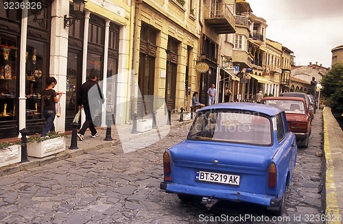 Image of EUROPE BULGARIA VELIKO TARNOV