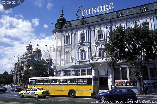 Image of EUROPE BULGARIA VARNA