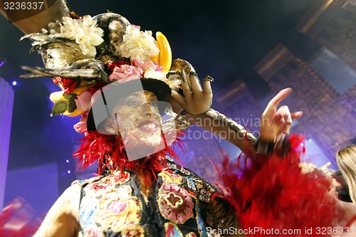 Image of EUROPE CANARY ISLANDS LAS PALMAS CARNEVAL