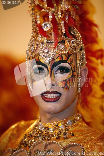Image of EUROPE CANARY ISLANDS LAS PALMAS CARNEVAL